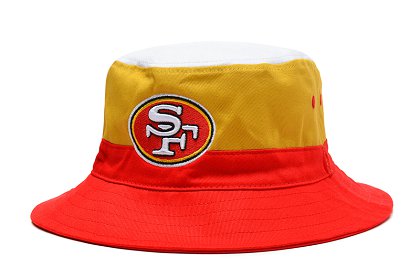 San Francisco 49ers Hat 0903 (2)
